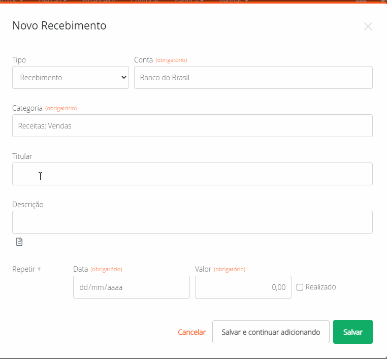 Pesquisa com nome fantasia