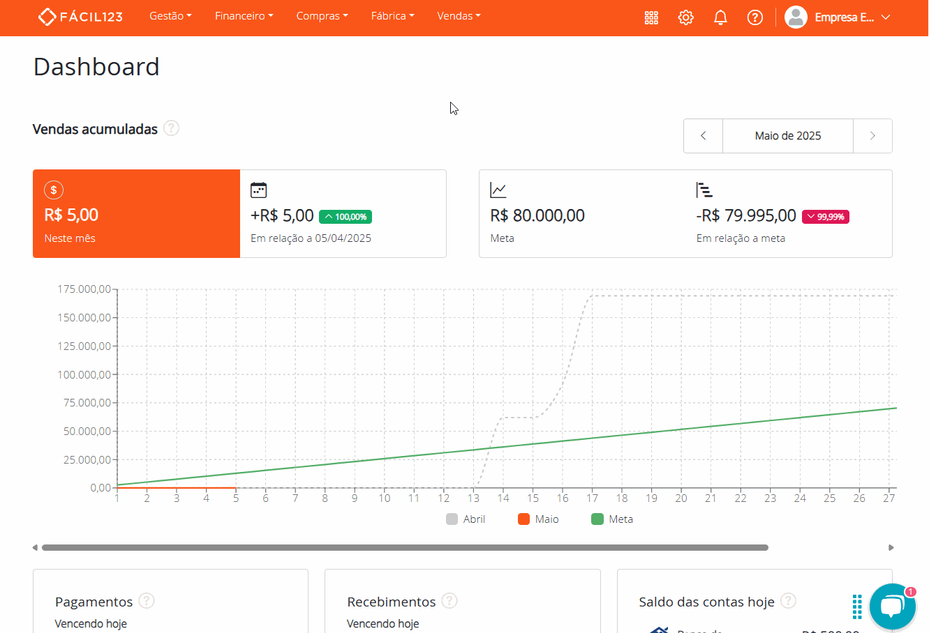 Excluindo produto da tabela de preços