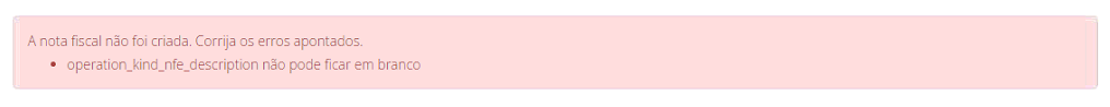 Erro operation_kind_nfe_description
