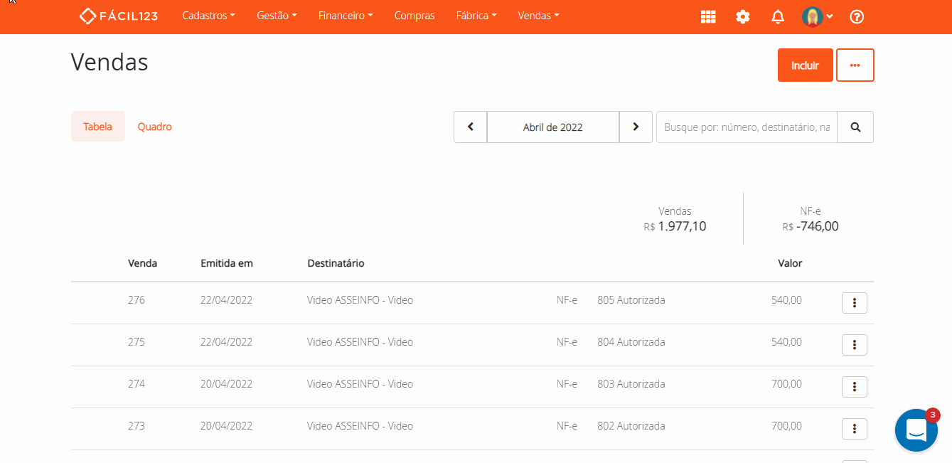 Documento referenciado