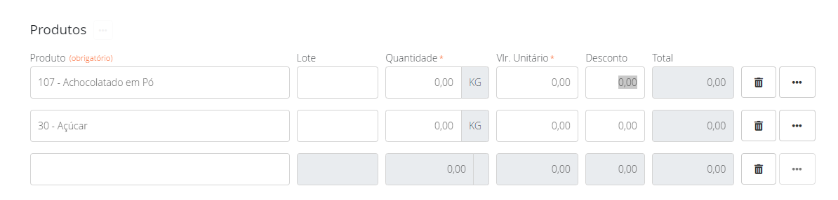 Complementando ICMS 1