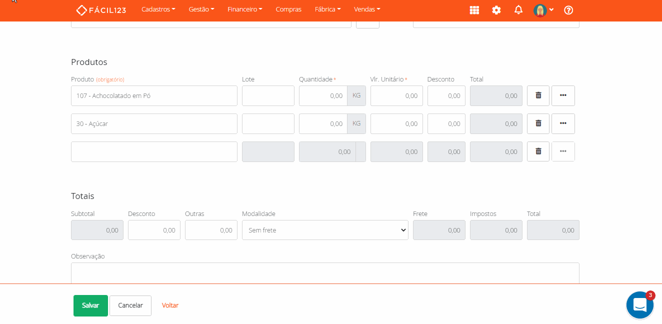 Estado da tributação